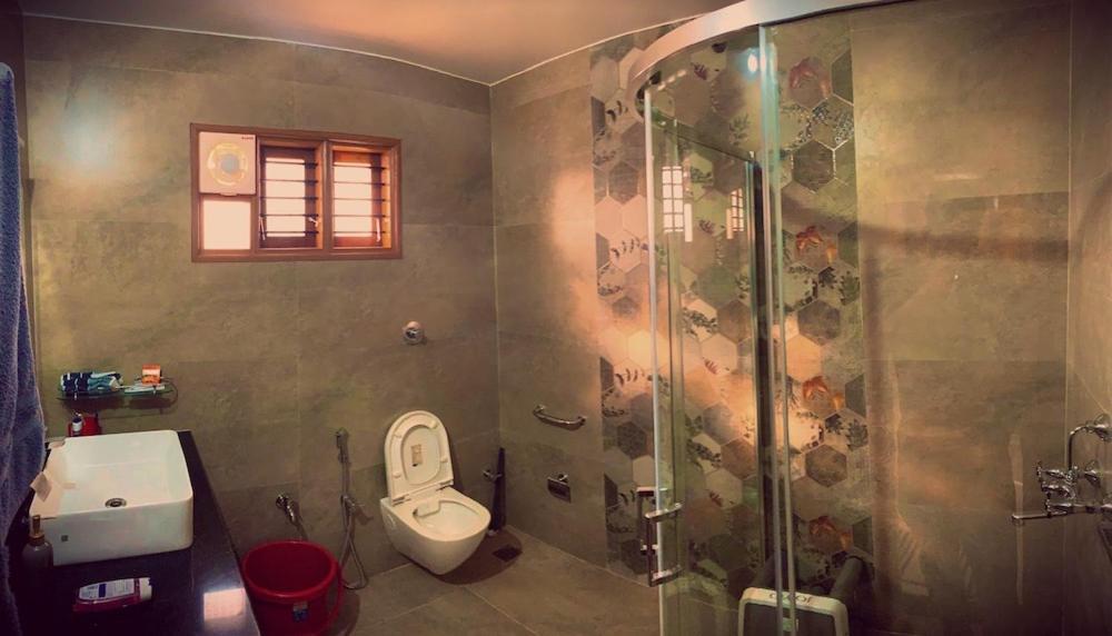 Monappa Estate - Top Rated - Luxury Villa Udupi Εξωτερικό φωτογραφία