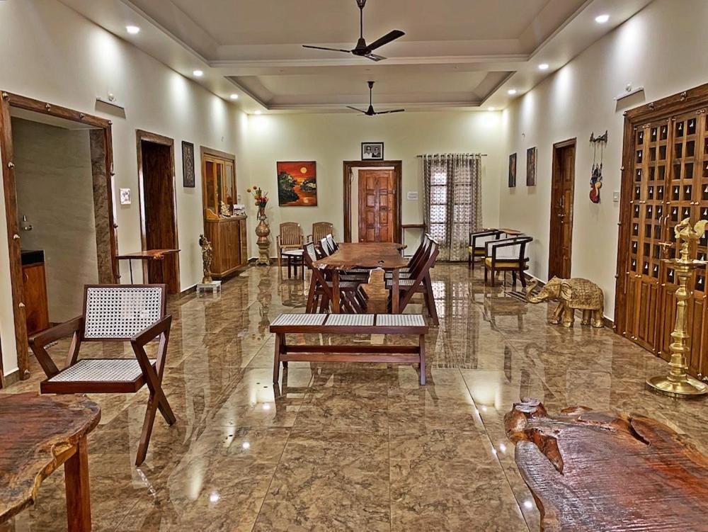 Monappa Estate - Top Rated - Luxury Villa Udupi Εξωτερικό φωτογραφία