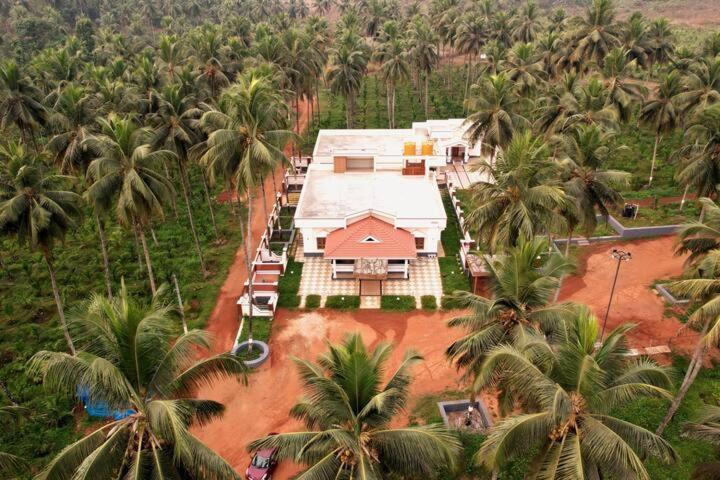 Monappa Estate - Top Rated - Luxury Villa Udupi Εξωτερικό φωτογραφία